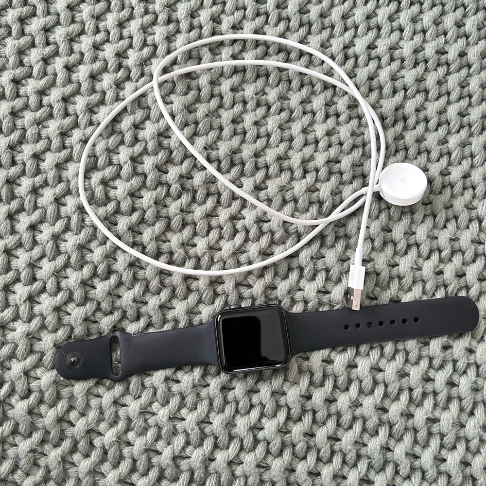 Series 3 Apple Watch